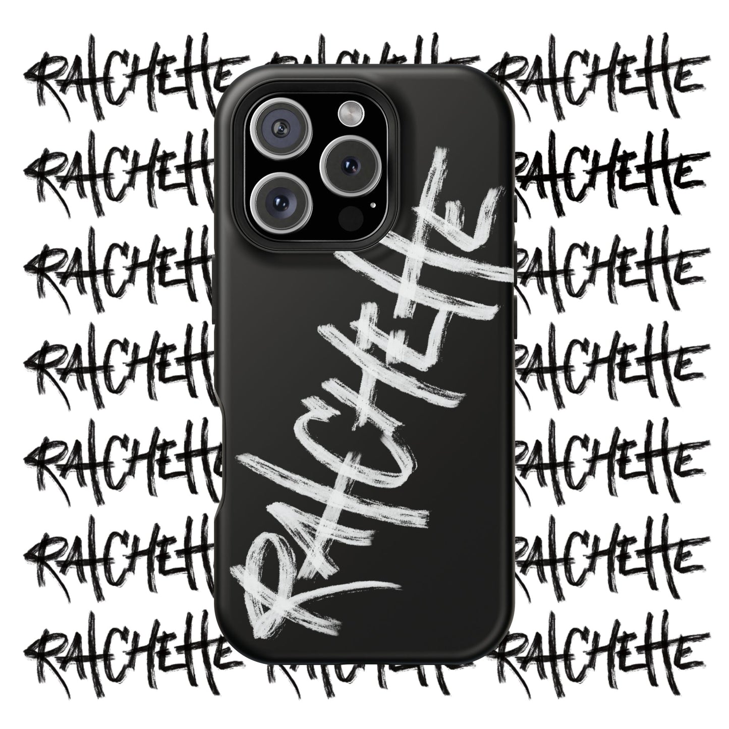 Personalized Magnetic Tough Case with Custom Design - Stylish Phone Protection