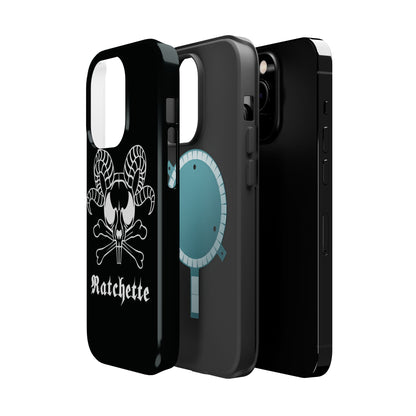 Descent to Darkness Case - Tough Magnetic Cover