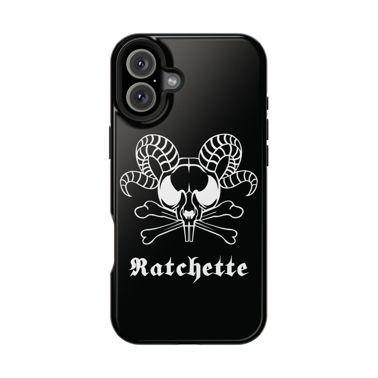 Descent to Darkness Case - Tough Magnetic Cover
