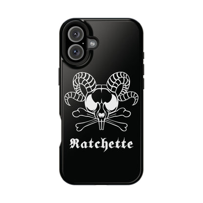 Descent to Darkness Case - Tough Magnetic Cover