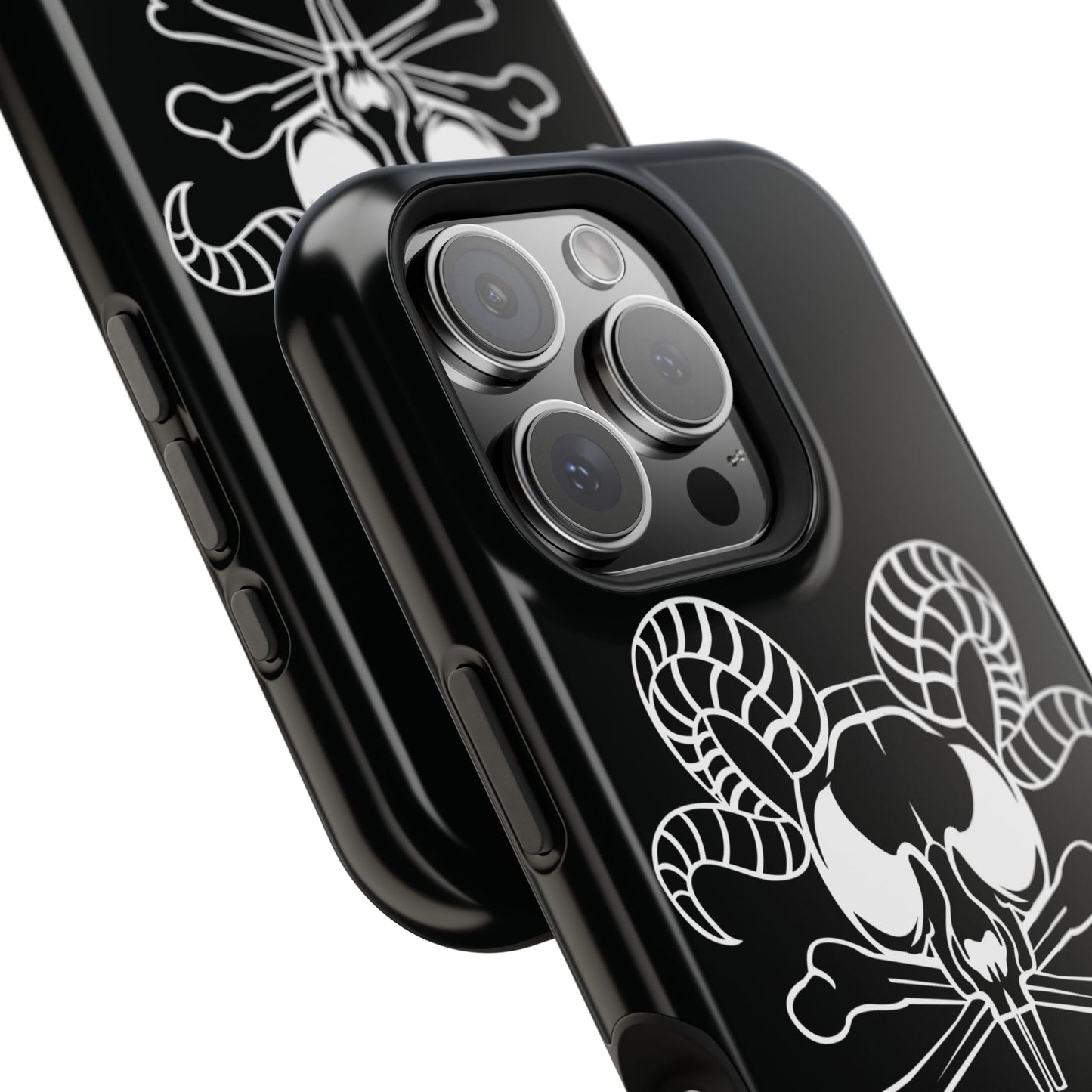 Descent to Darkness Case - Tough Magnetic Cover