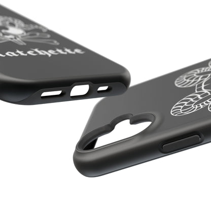 Descent to Darkness Case - Tough Magnetic Cover