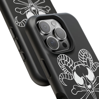 Descent to Darkness Case - Tough Magnetic Cover