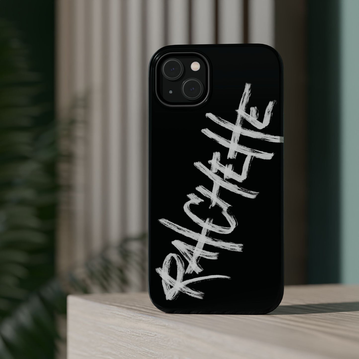 Personalized Magnetic Tough Case with Custom Design - Stylish Phone Protection