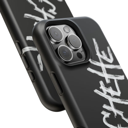 Personalized Magnetic Tough Case with Custom Design - Stylish Phone Protection