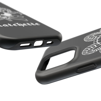 Descent to Darkness Case - Tough Magnetic Cover