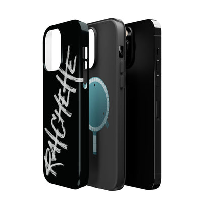 Personalized Magnetic Tough Case with Custom Design - Stylish Phone Protection