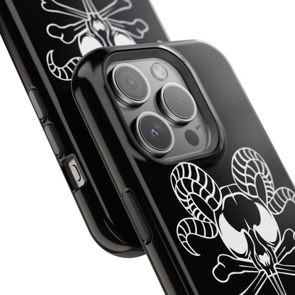 Descent to Darkness Case - Tough Magnetic Cover