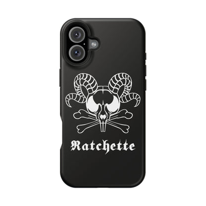 Descent to Darkness Case - Tough Magnetic Cover