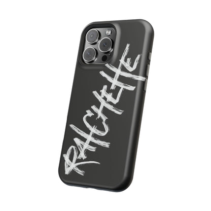 Personalized Magnetic Tough Case with Custom Design - Stylish Phone Protection