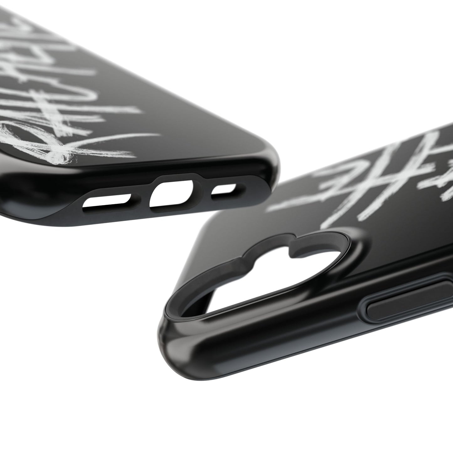 Personalized Magnetic Tough Case with Custom Design - Stylish Phone Protection