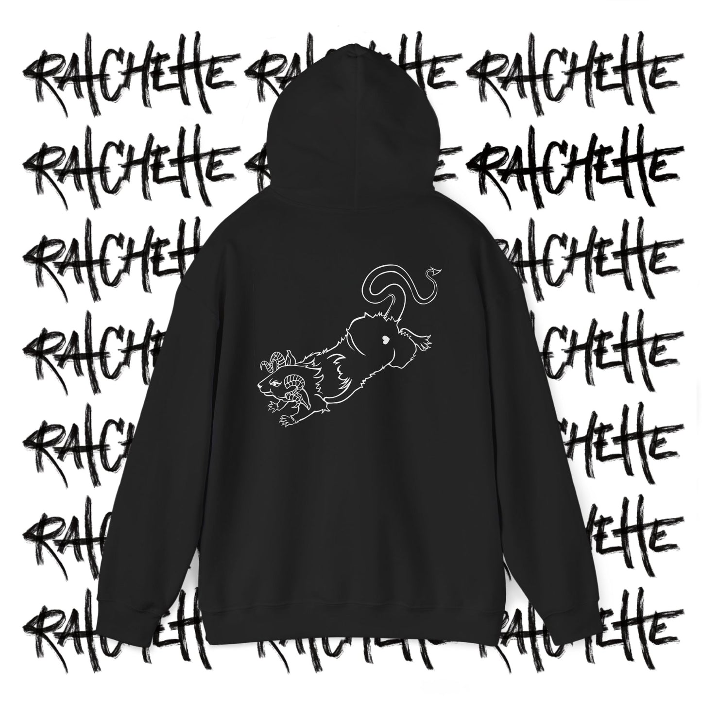 Ratchette Club - Hoodie