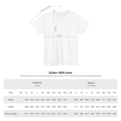 Not Alone - Not Alone Collection - Cotton Tee