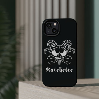 Descent to Darkness Case - Tough Magnetic Cover