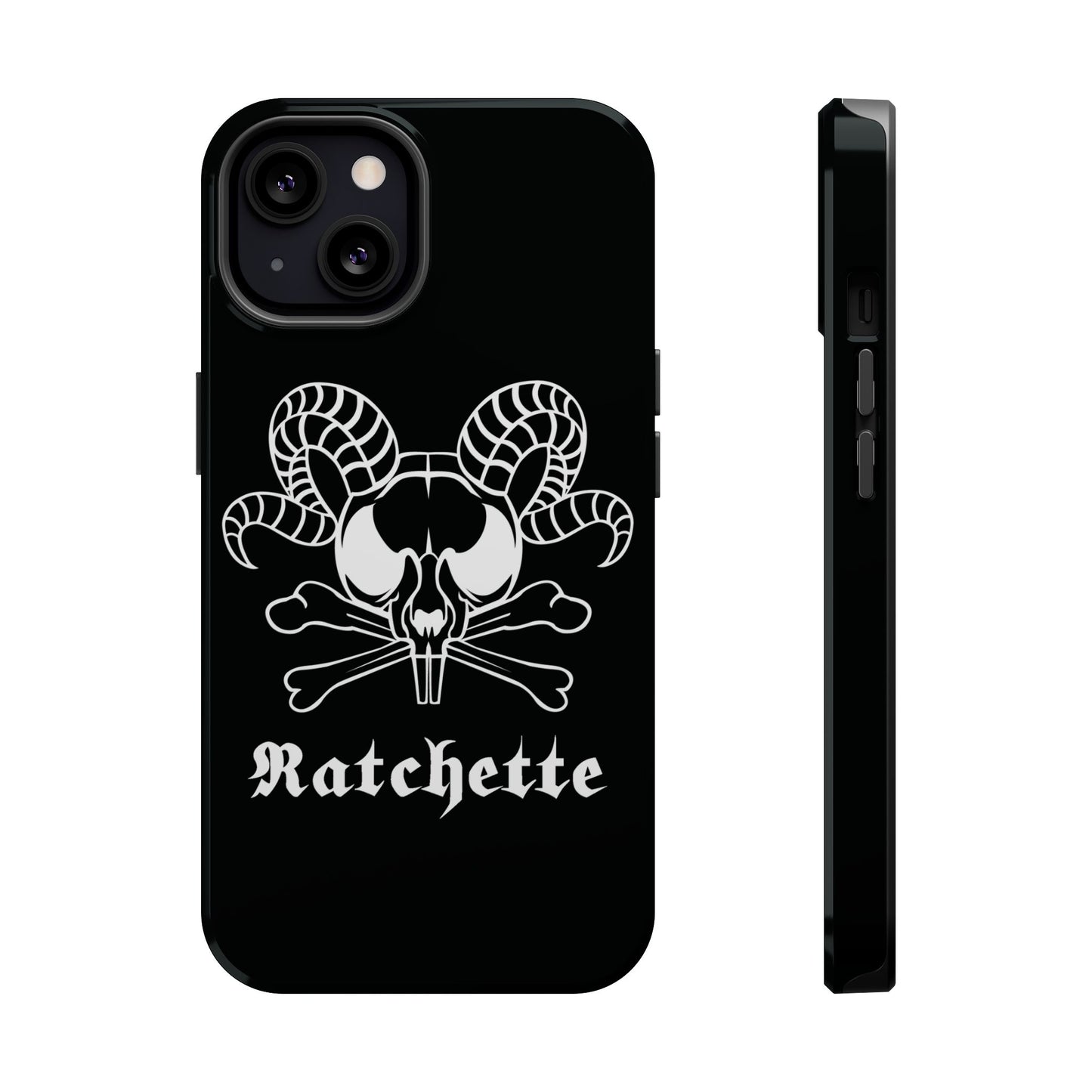 Descent to Darkness Case - Tough Magnetic Cover