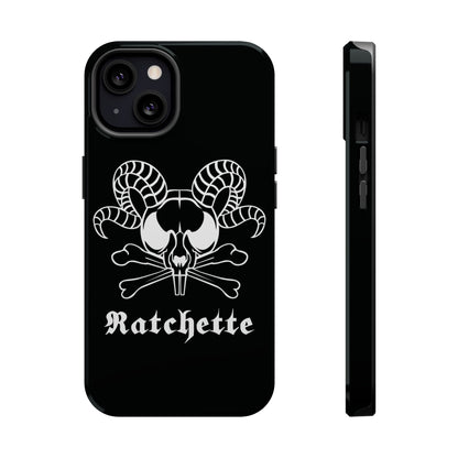 Descent to Darkness Case - Tough Magnetic Cover
