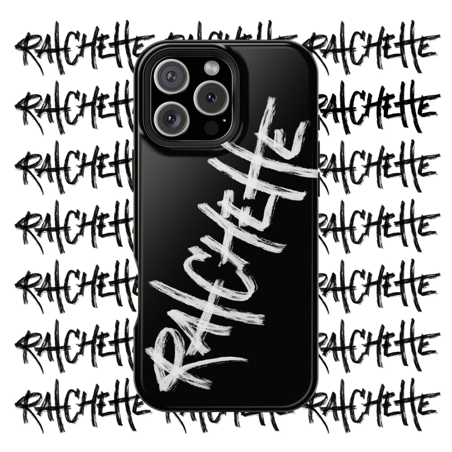 Personalized Magnetic Tough Case with Custom Design - Stylish Phone Protection