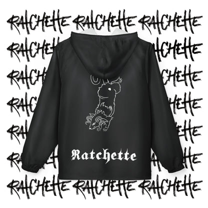 Ratchette Club -  Windbreaker Jacket