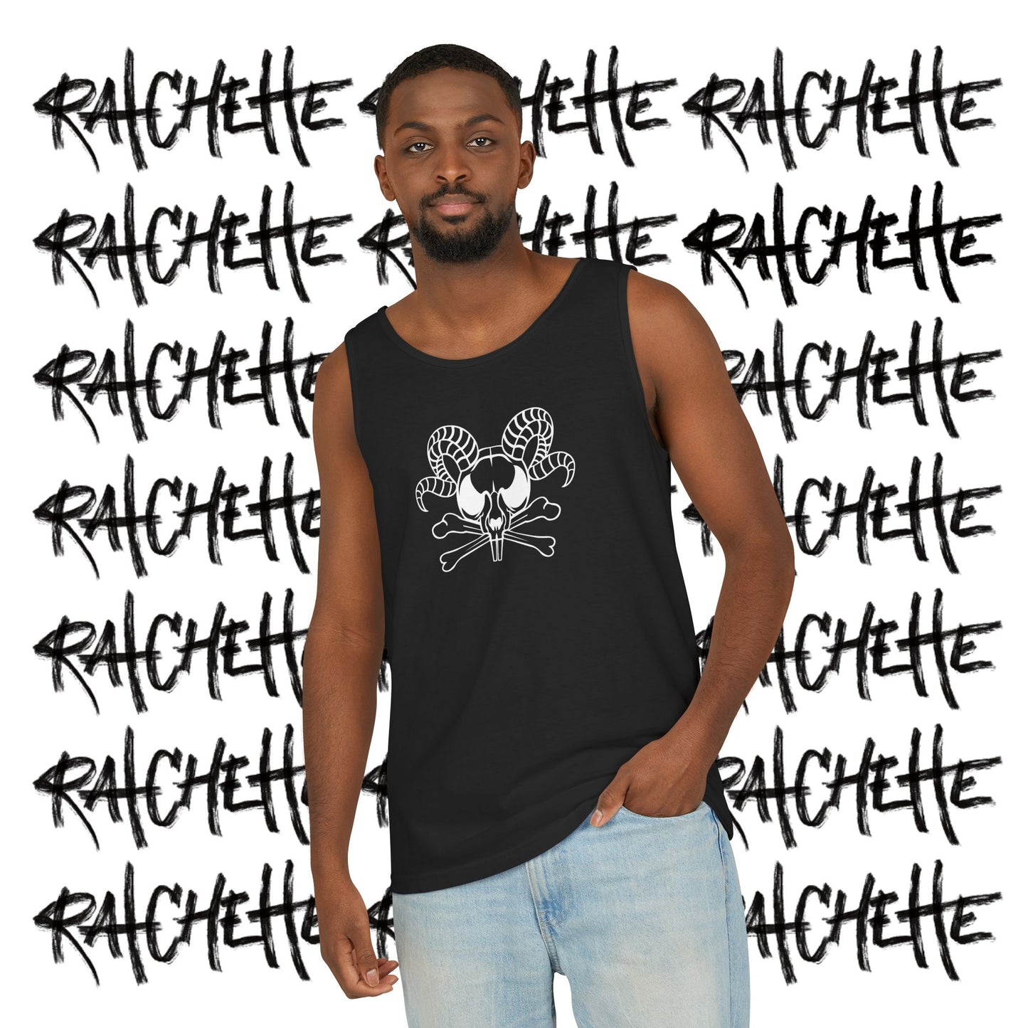 Descent to Darkness - Unisex Tank Top