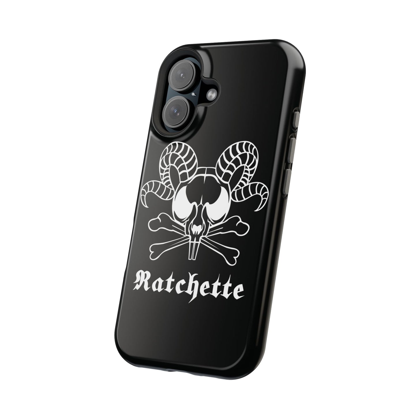 Descent to Darkness Case - Tough Magnetic Cover