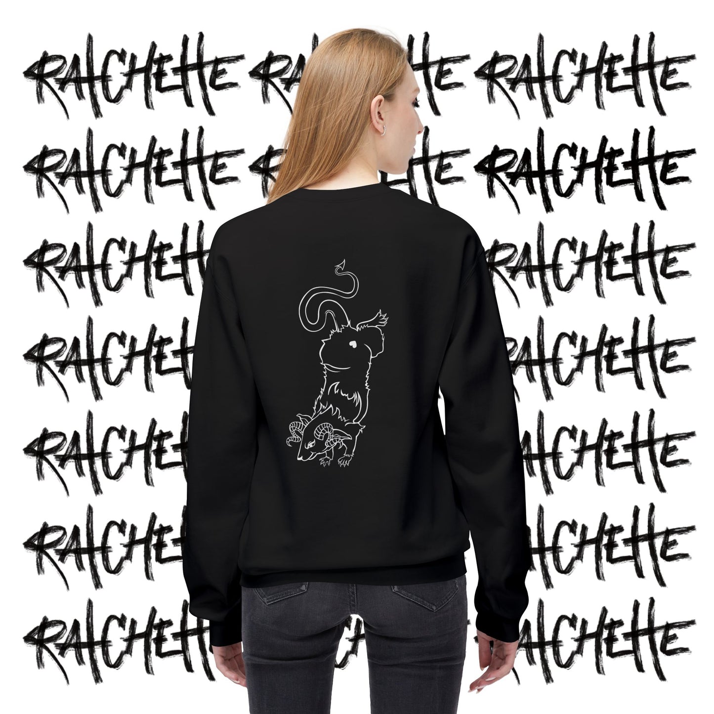 Ratchette Club - Sweatshirt