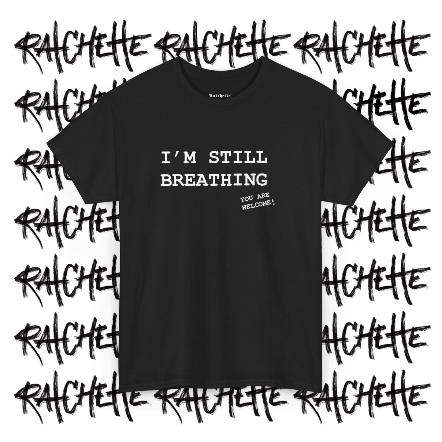 Be grateful - Unisex Heavy Cotton Tee