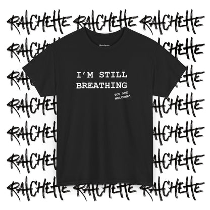 Be grateful - Unisex Heavy Cotton Tee