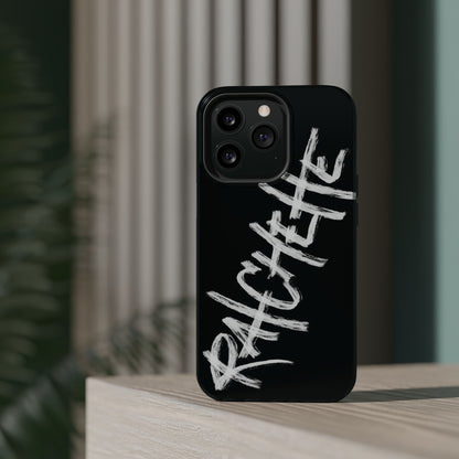 Personalized Magnetic Tough Case with Custom Design - Stylish Phone Protection