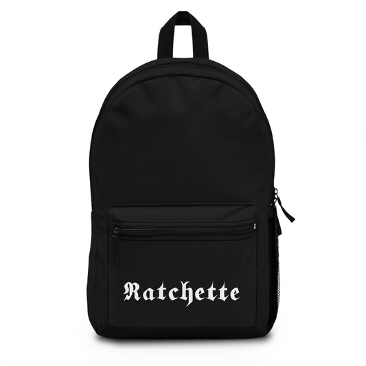 Ratchette Club - Backpack