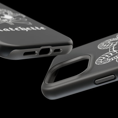Descent to Darkness Case - Tough Magnetic Cover