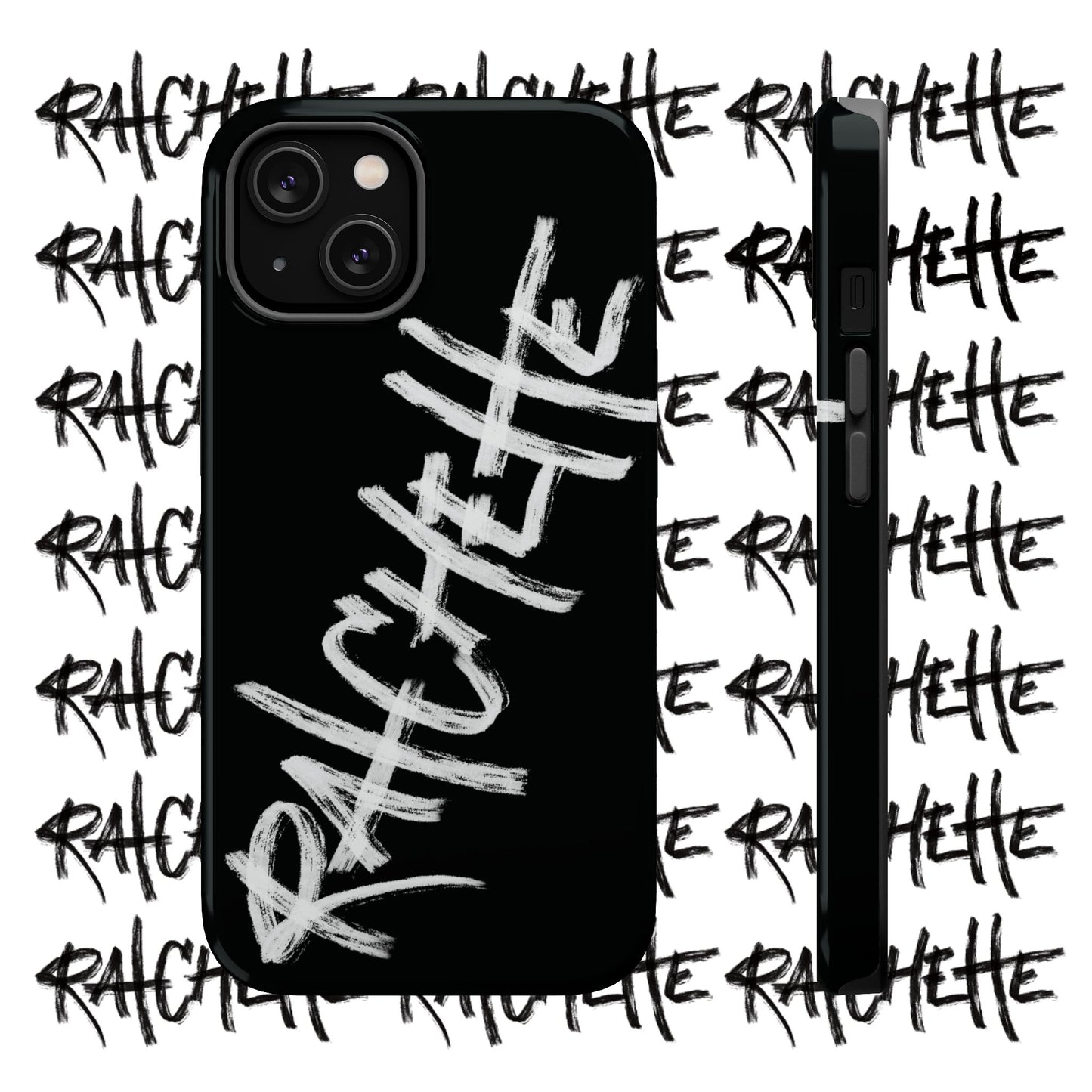 Personalized Magnetic Tough Case with Custom Design - Stylish Phone Protection