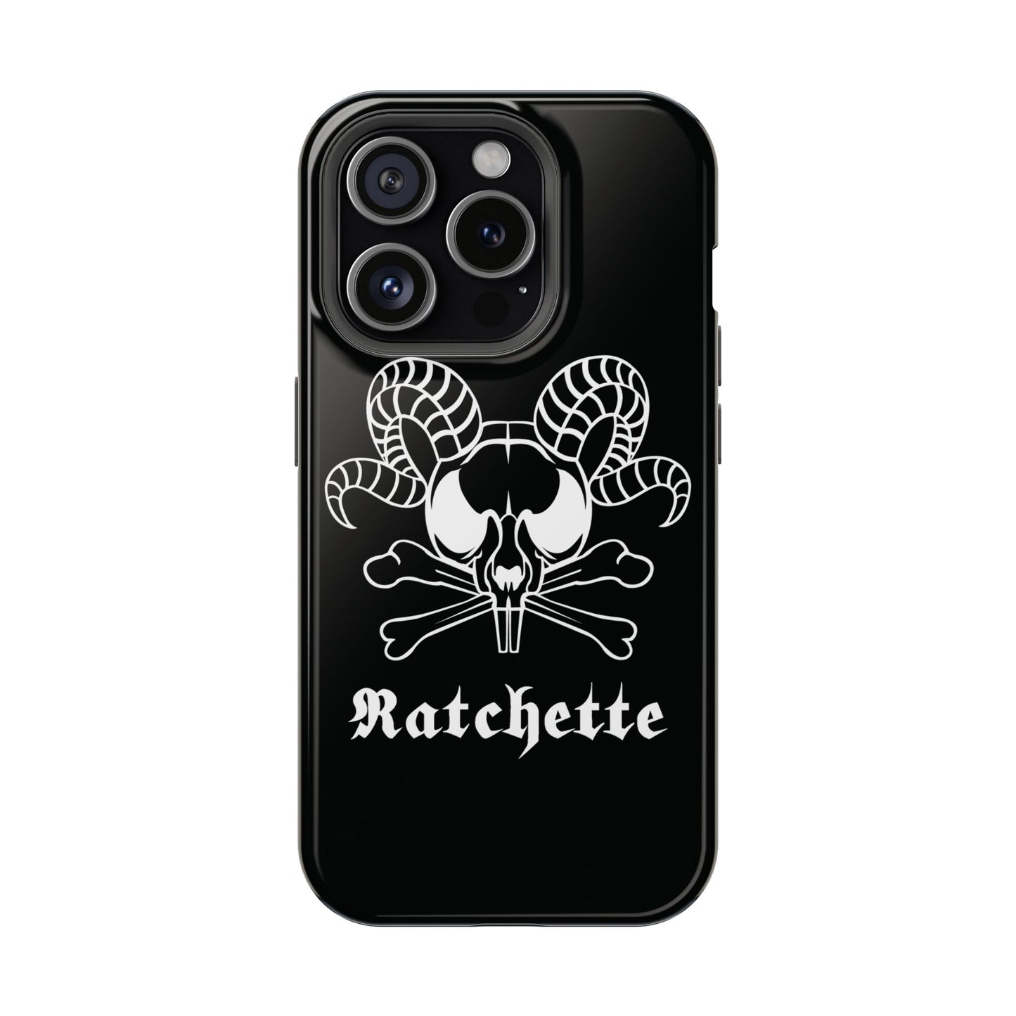 Descent to Darkness Case - Tough Magnetic Cover