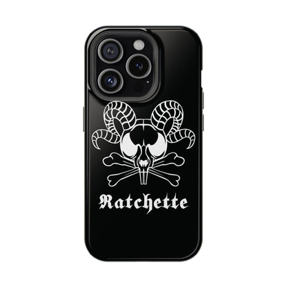 Descent to Darkness Case - Tough Magnetic Cover