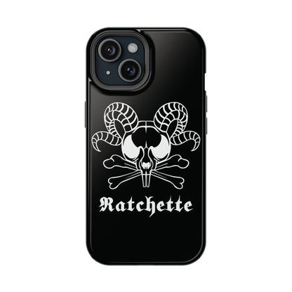 Descent to Darkness Case - Tough Magnetic Cover