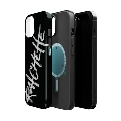 Personalized Magnetic Tough Case with Custom Design - Stylish Phone Protection