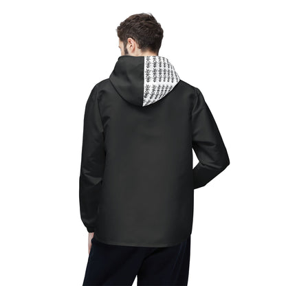 Stylish Windbreaker Jacket, Trendy Outerwear, Casual Layering Piece, Perfect Gift for Adventurers, Streetwear Fashion, All-Occasion [...]