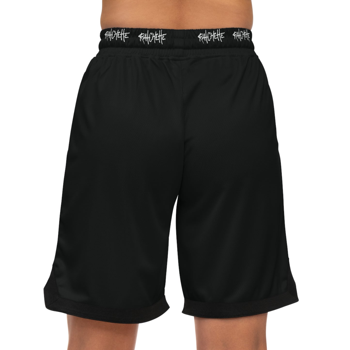 Lonely - Not Alone Collection - Basketball Rib Shorts