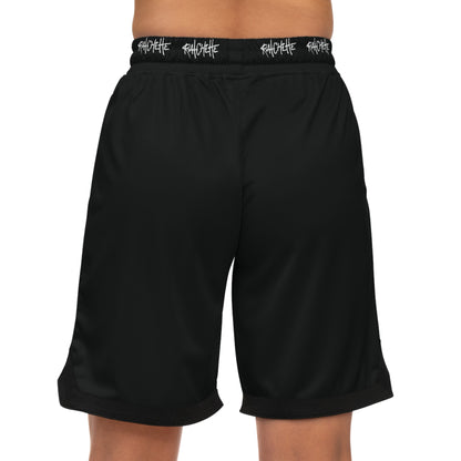 Lonely - Not Alone Collection - Basketball Rib Shorts