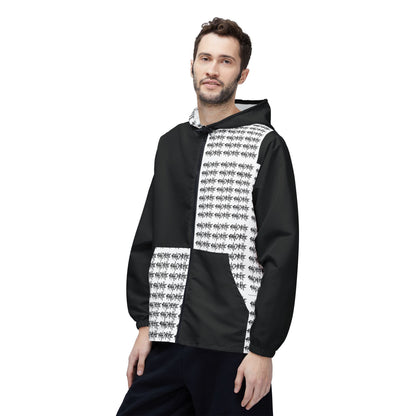 Stylish Windbreaker Jacket, Trendy Outerwear, Casual Layering Piece, Perfect Gift for Adventurers, Streetwear Fashion, All-Occasion [...]