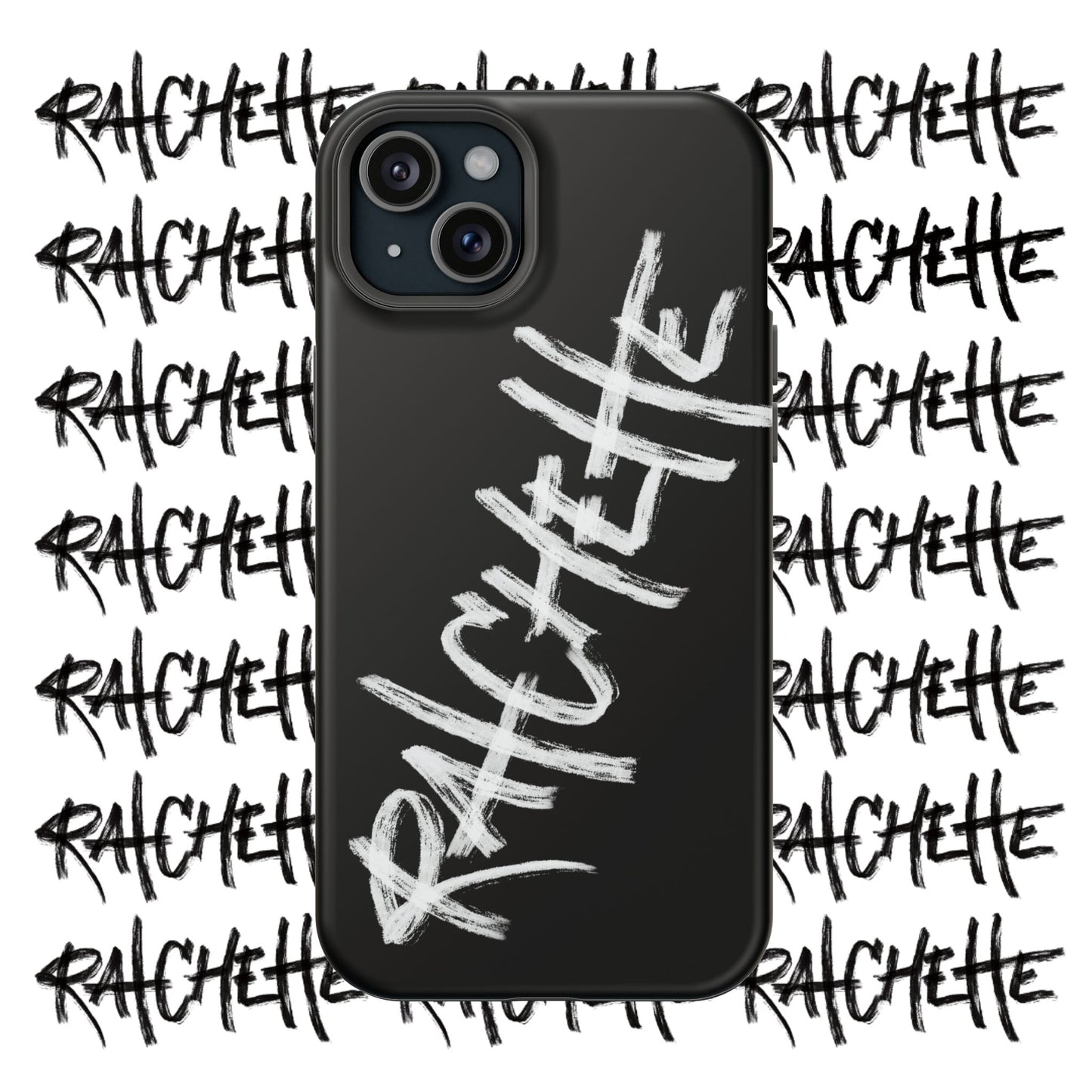 Personalized Magnetic Tough Case with Custom Design - Stylish Phone Protection