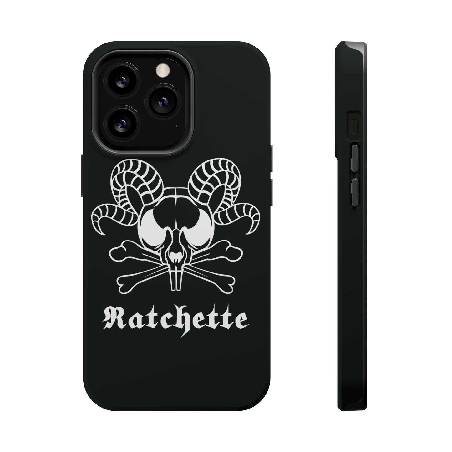 Descent to Darkness Case - Tough Magnetic Cover