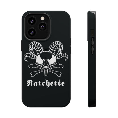 Descent to Darkness Case - Tough Magnetic Cover
