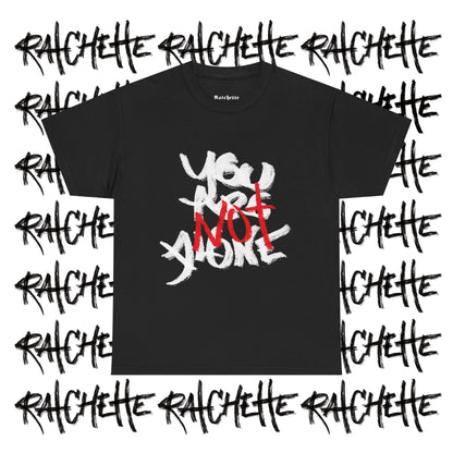 You R NOT Alone - Cotton T-shirt