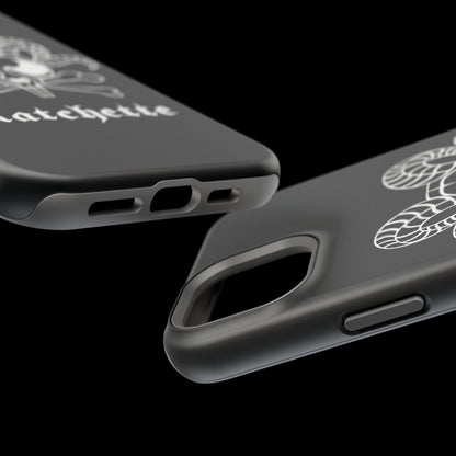 Descent to Darkness Case - Tough Magnetic Cover