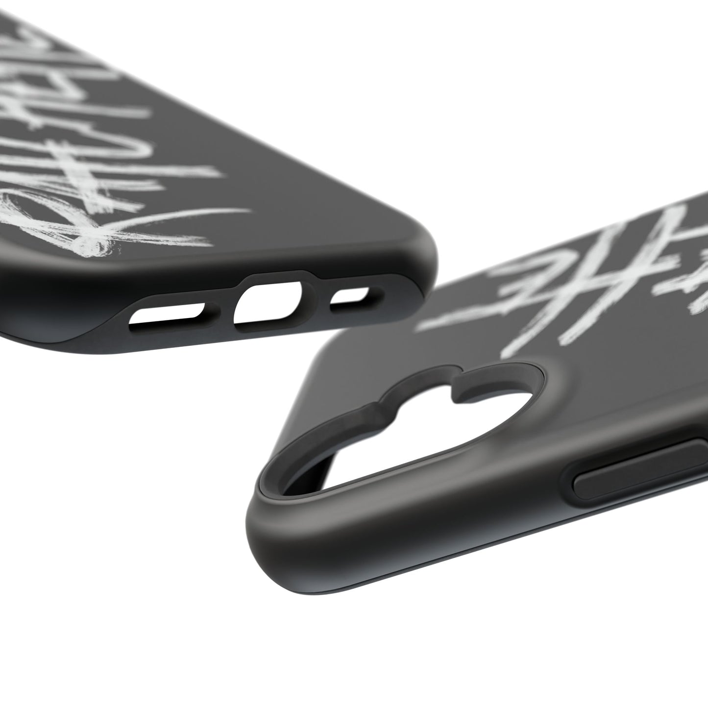 Personalized Magnetic Tough Case with Custom Design - Stylish Phone Protection