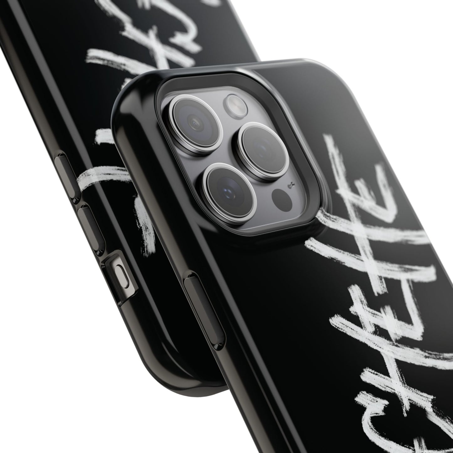 Personalized Magnetic Tough Case with Custom Design - Stylish Phone Protection