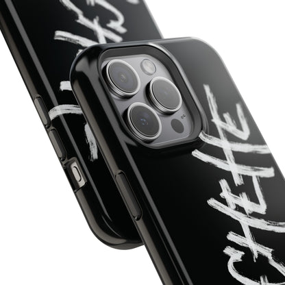 Personalized Magnetic Tough Case with Custom Design - Stylish Phone Protection