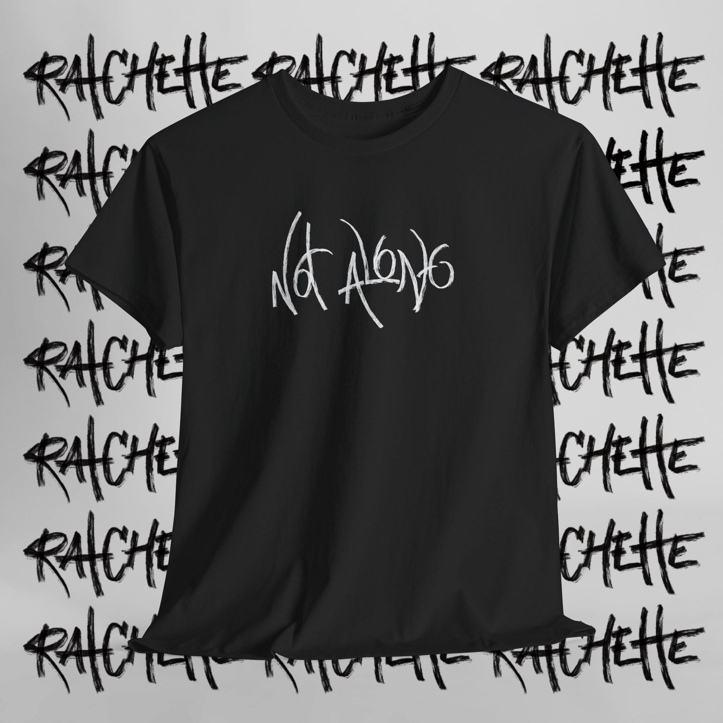 Not Alone - Not Alone Collection - Cotton Tee