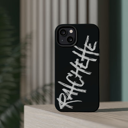 Personalized Magnetic Tough Case with Custom Design - Stylish Phone Protection