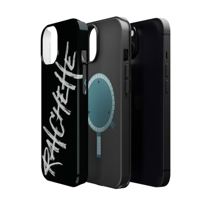 Personalized Magnetic Tough Case with Custom Design - Stylish Phone Protection